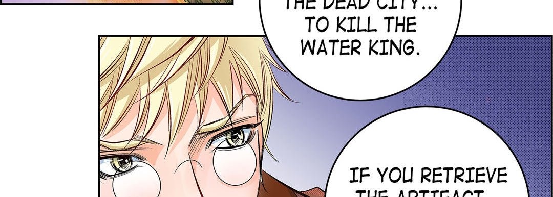Give to the Heart chapter 17 page 84