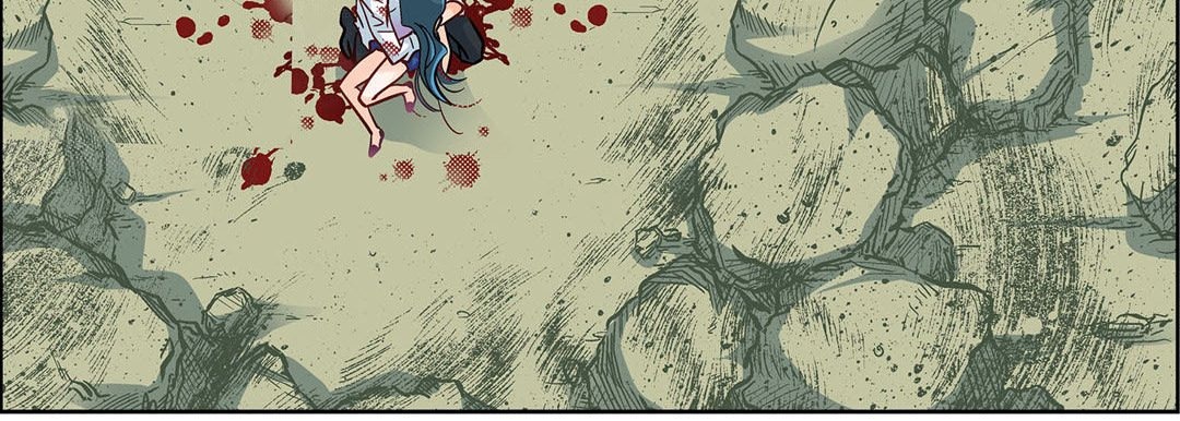 Give to the Heart chapter 18 page 48