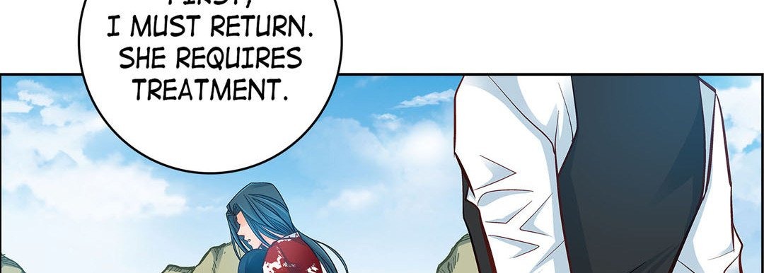 Give to the Heart chapter 18 page 163