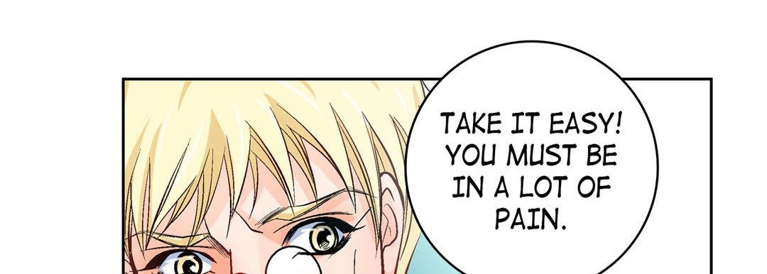 Give to the Heart chapter 19 page 136