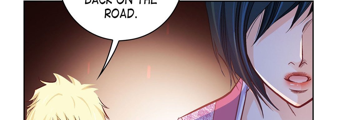 Give to the Heart chapter 19 page 163