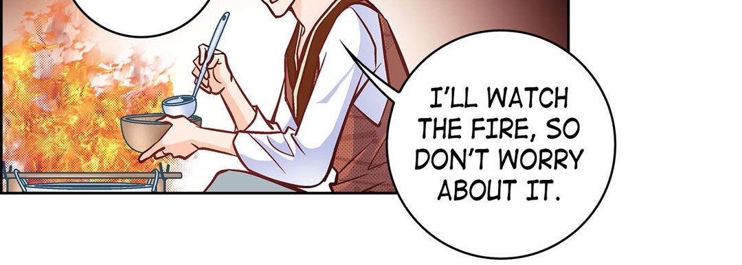 Give to the Heart chapter 19 page 191