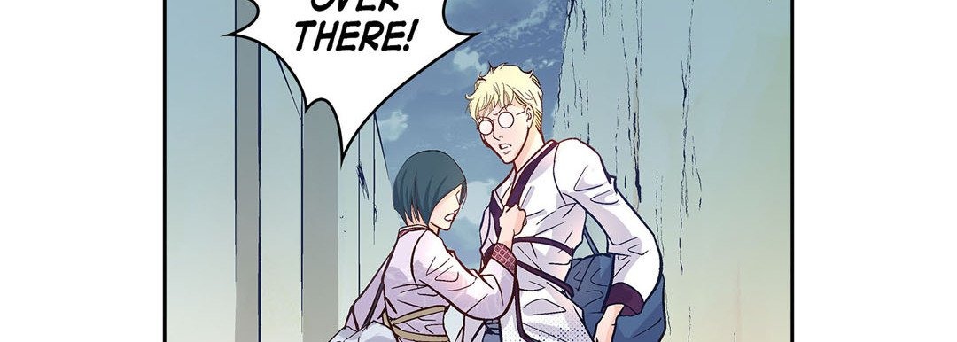Give to the Heart chapter 2 page 15