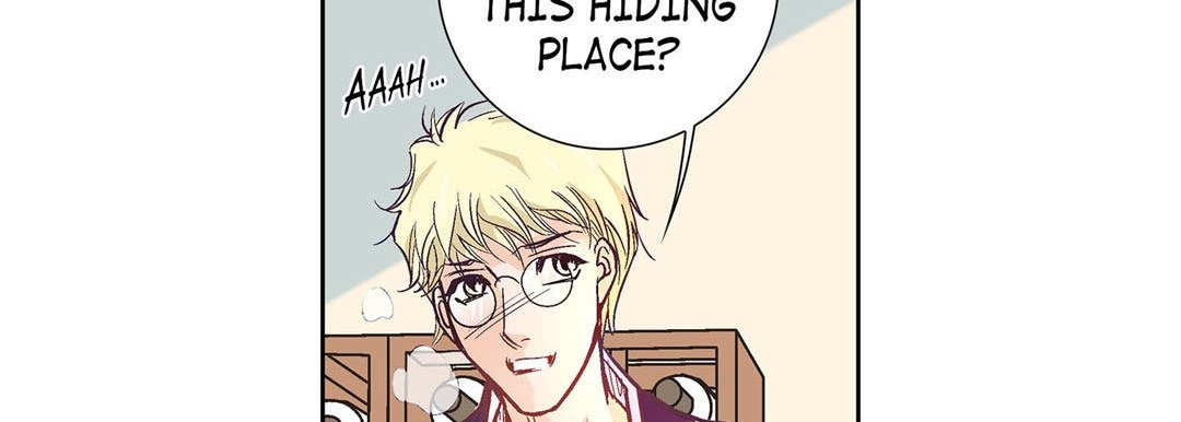 Give to the Heart chapter 2 page 71