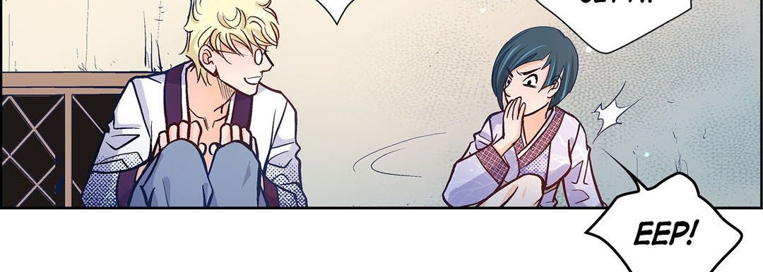 Give to the Heart chapter 2 page 112