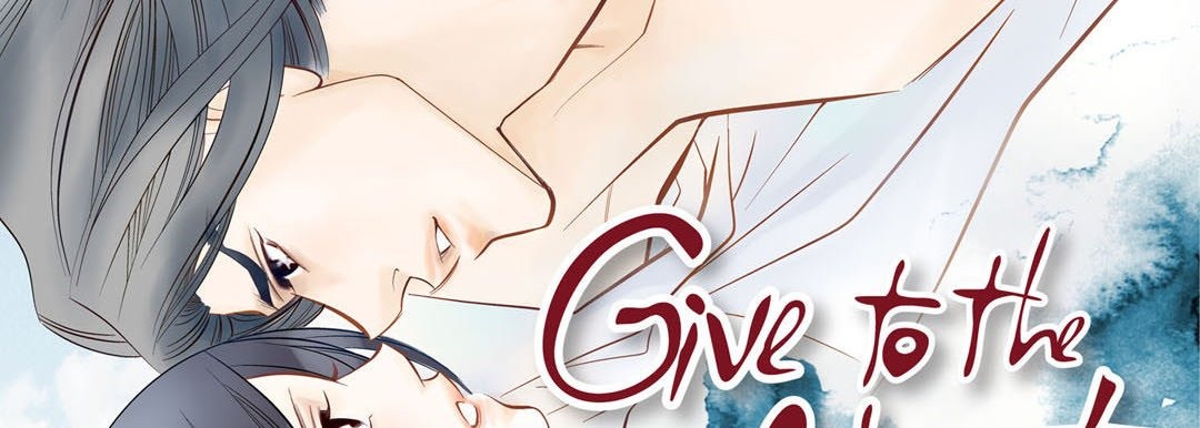 Give to the Heart chapter 21 page 3