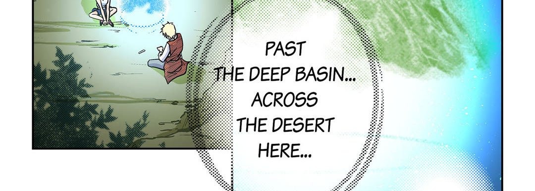 Give to the Heart chapter 21 page 24