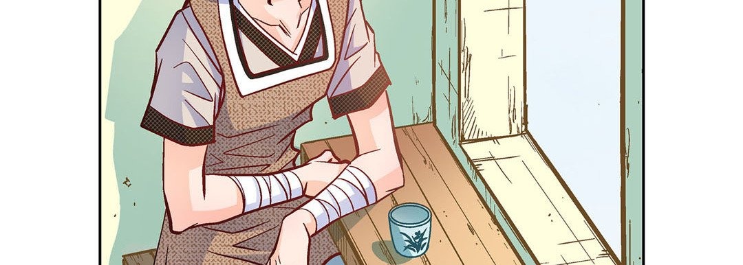 Give to the Heart chapter 21 page 76