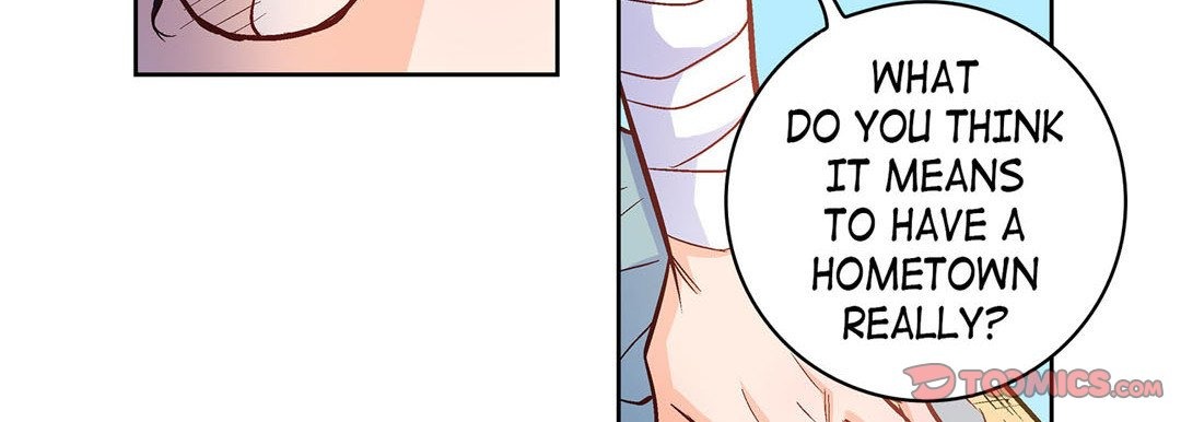 Give to the Heart chapter 21 page 96