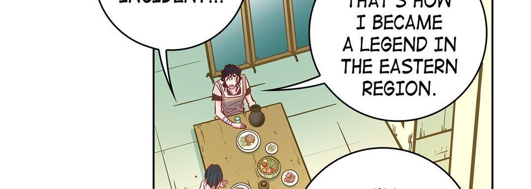 Give to the Heart chapter 21 page 136