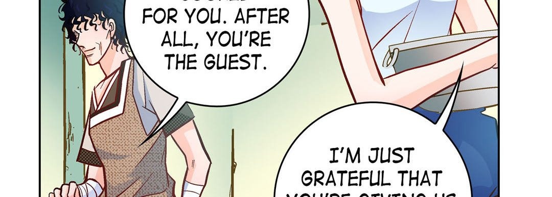 Give to the Heart chapter 21 page 144