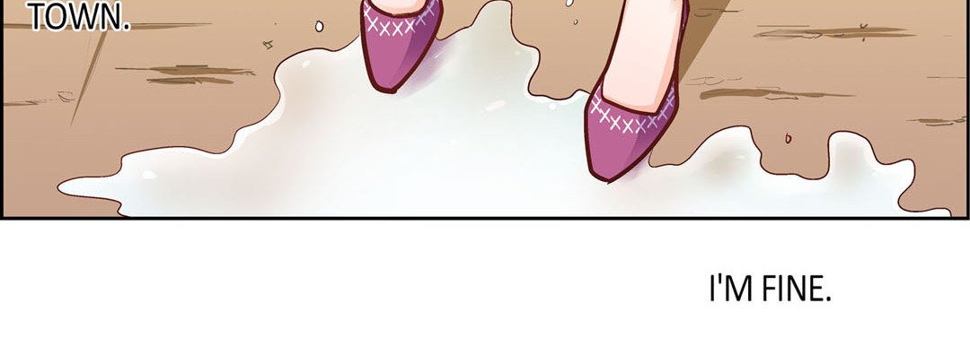 Give to the Heart chapter 23 page 36