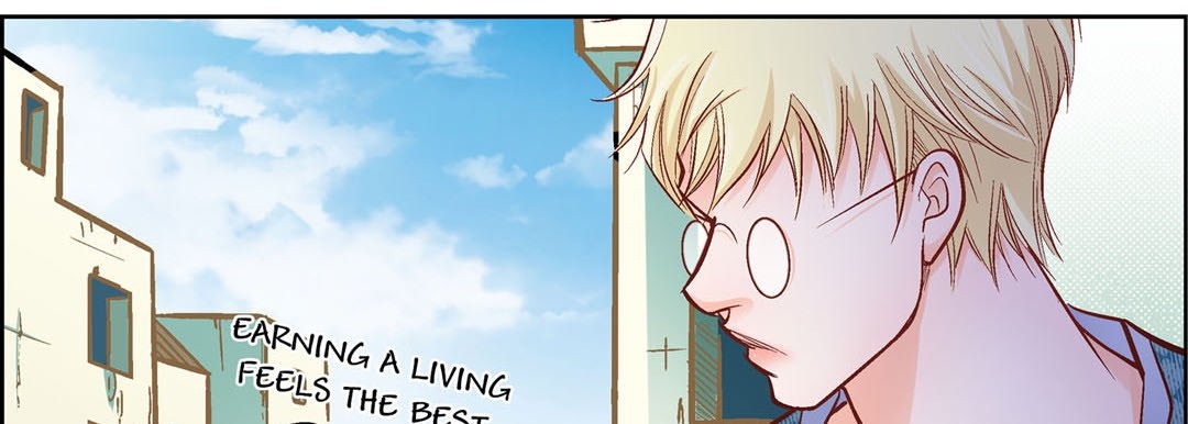 Give to the Heart chapter 23 page 79