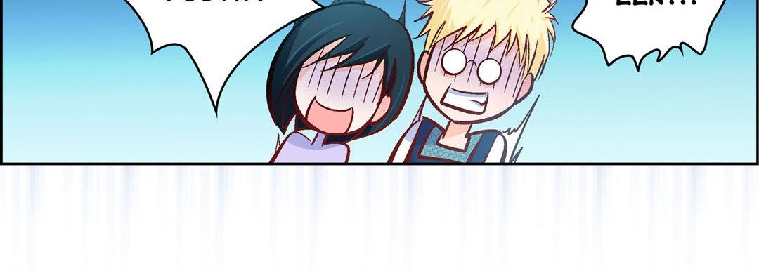 Give to the Heart chapter 24 page 84