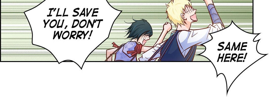 Give to the Heart chapter 24 page 109