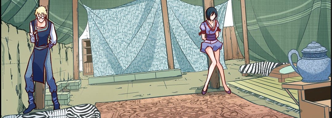 Give to the Heart chapter 24 page 136