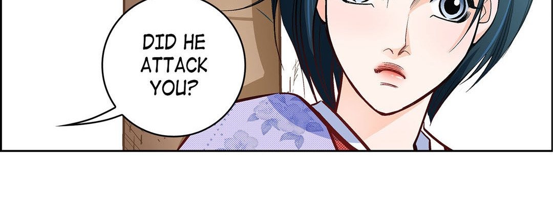 Give to the Heart chapter 24 page 164