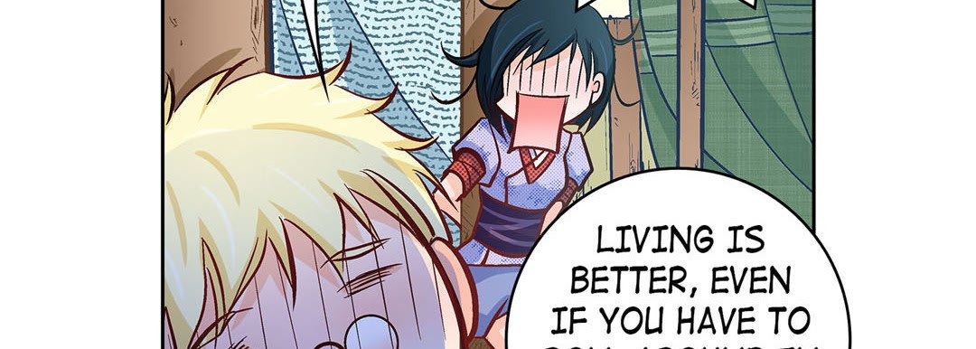 Give to the Heart chapter 24 page 168