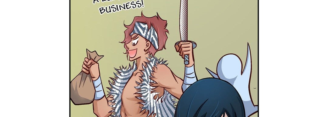 Give to the Heart chapter 25 page 19