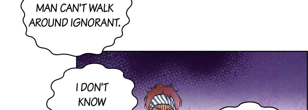 Give to the Heart chapter 25 page 76