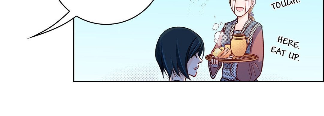 Give to the Heart chapter 26 page 27