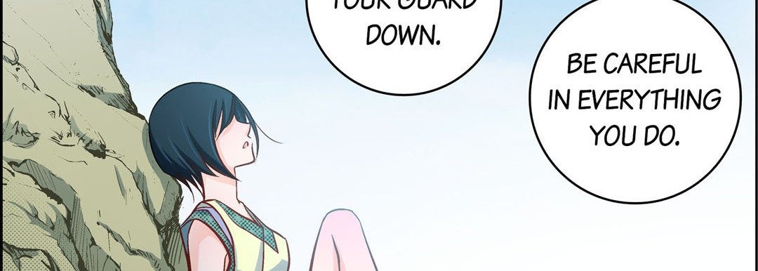 Give to the Heart chapter 26 page 31