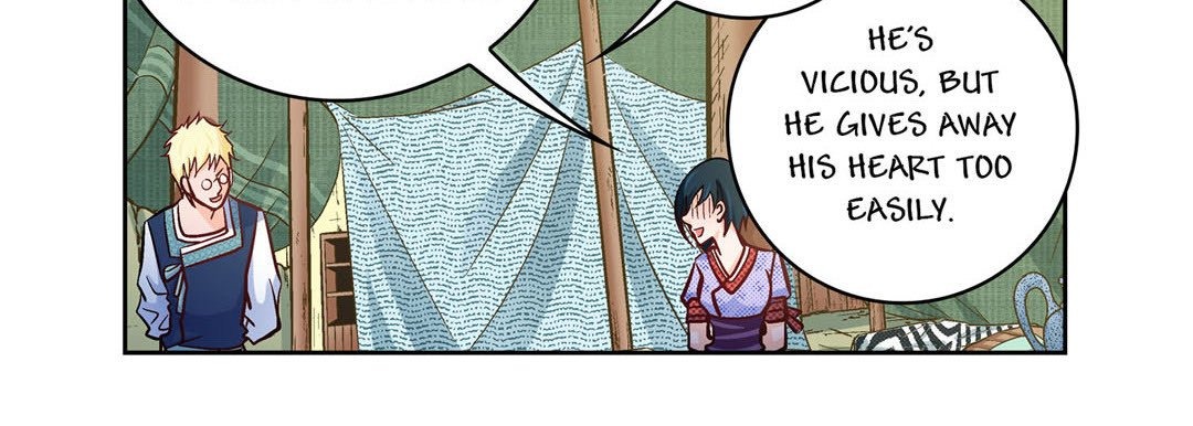 Give to the Heart chapter 26 page 80