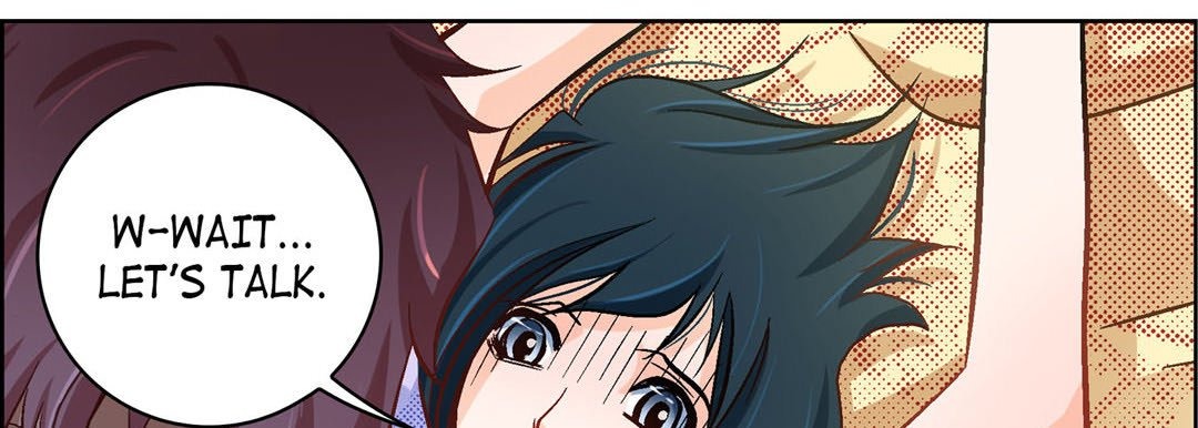 Give to the Heart chapter 26 page 131