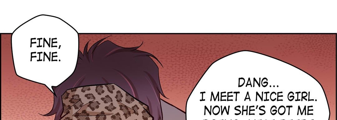 Give to the Heart chapter 27 page 54