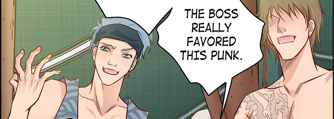 Give to the Heart chapter 27 page 83