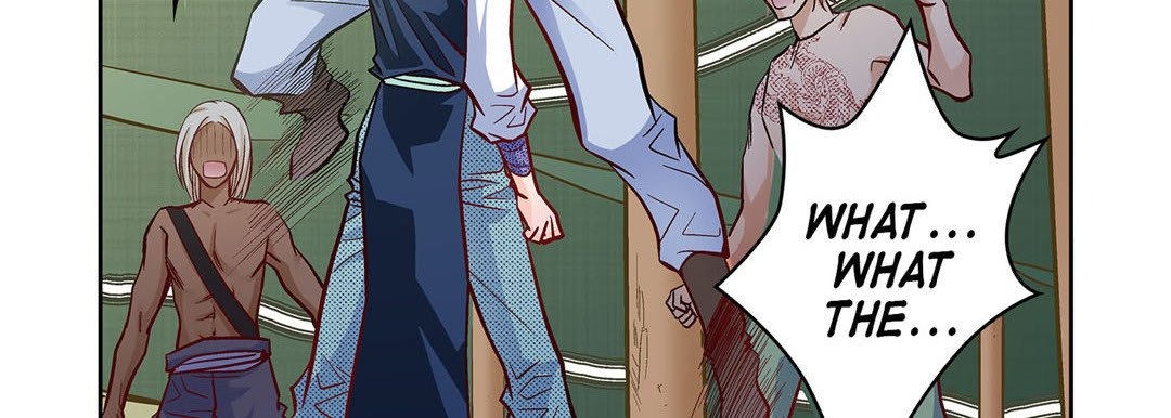 Give to the Heart chapter 27 page 100