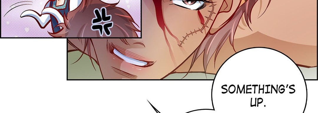 Give to the Heart chapter 27 page 200