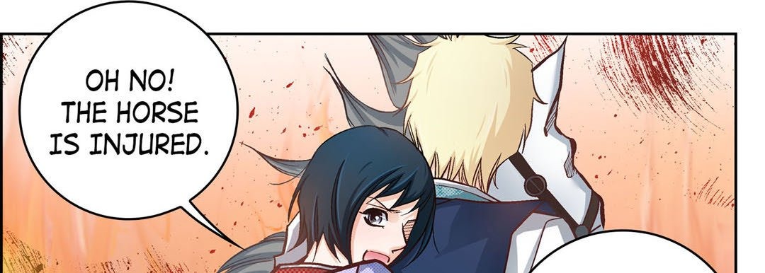 Give to the Heart chapter 28 page 35