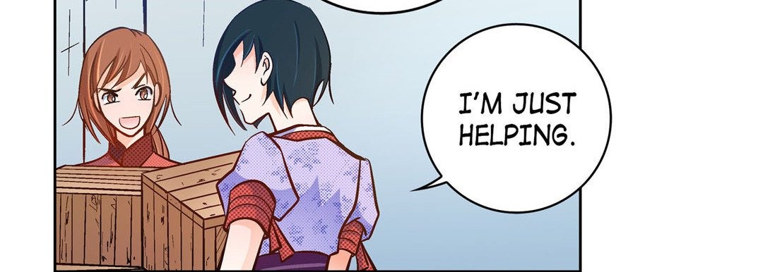 Give to the Heart chapter 29 page 143