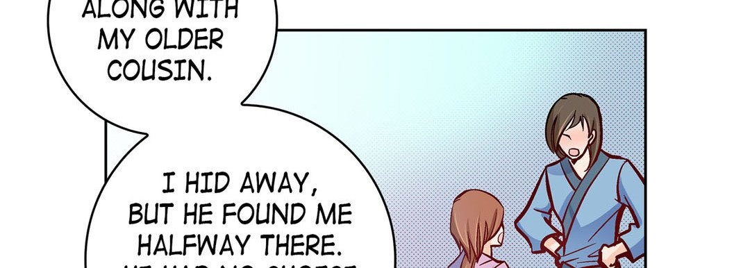 Give to the Heart chapter 29 page 215