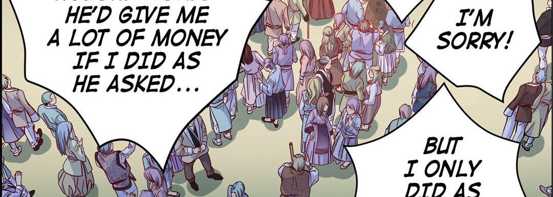 Give to the Heart chapter 34 page 32
