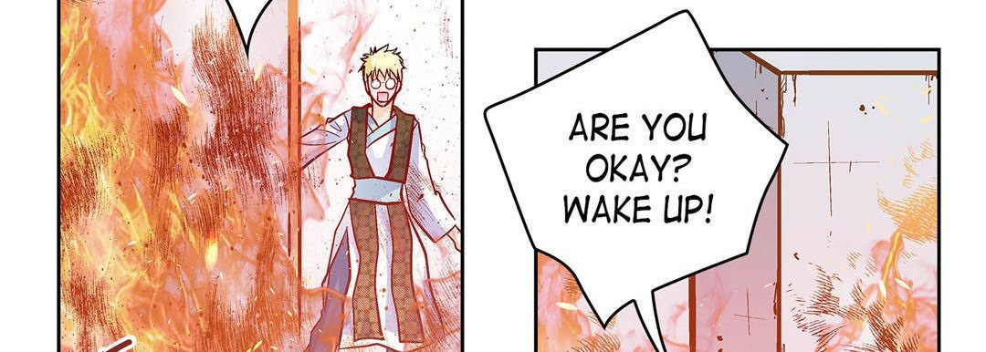 Give to the Heart chapter 34 page 35