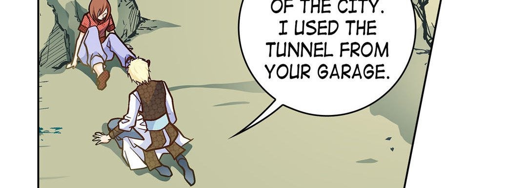 Give to the Heart chapter 35 page 16