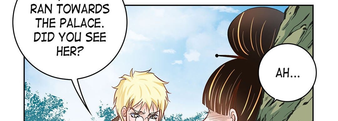 Give to the Heart chapter 35 page 80