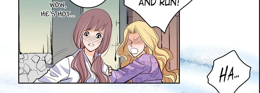 Give to the Heart chapter 4 page 75