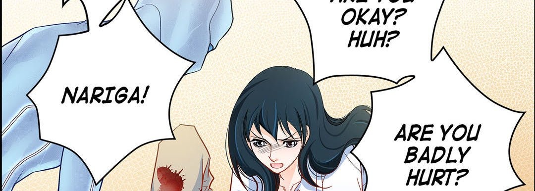 Give to the Heart chapter 50 page 151