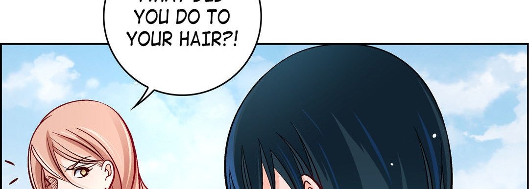 Give to the Heart chapter 76 page 19