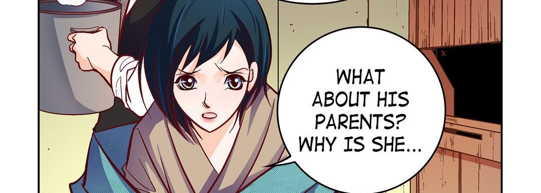 Give to the Heart chapter 79 page 208