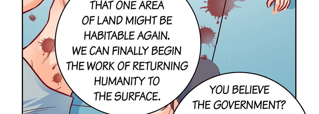 Give to the Heart chapter 83 page 164