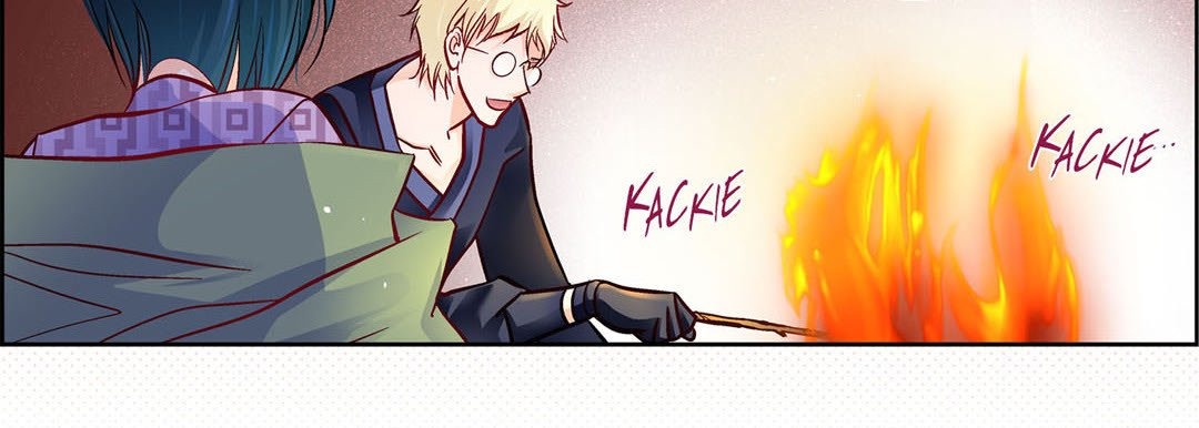 Give to the Heart chapter 86 page 40