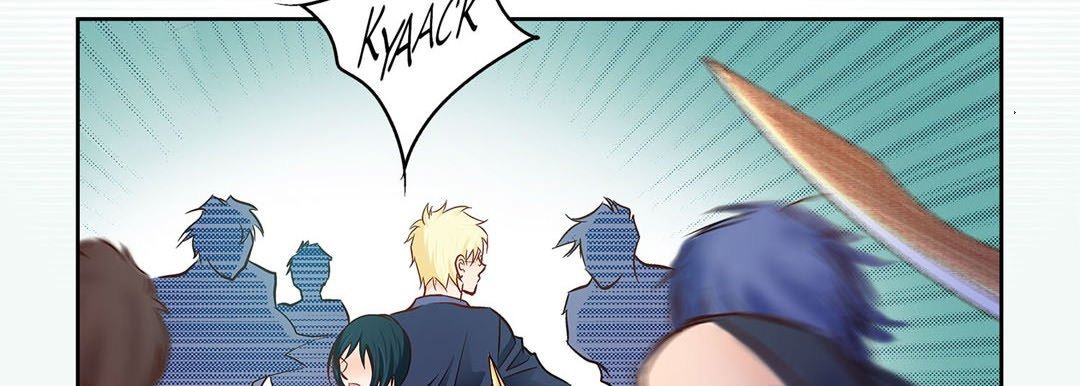 Give to the Heart chapter 89 page 167
