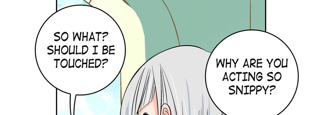 Give to the Heart chapter 9 page 167