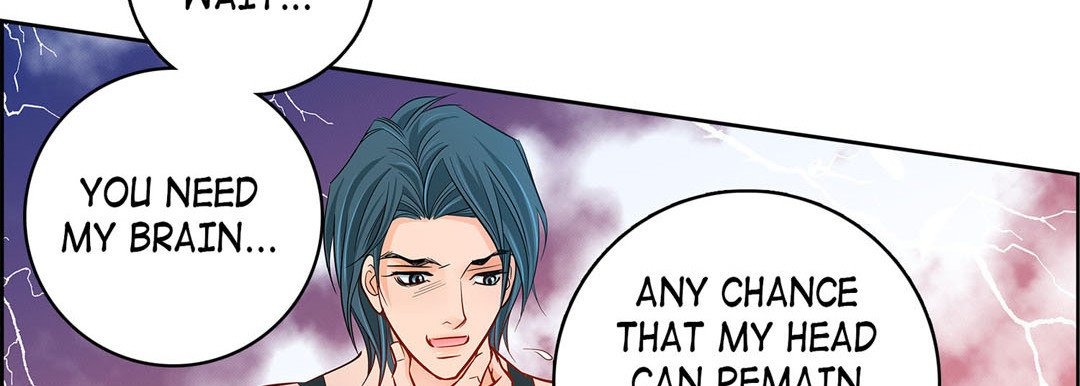 Give to the Heart chapter 95 page 131