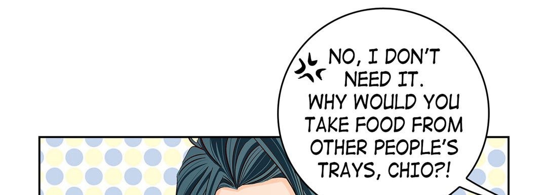 Give to the Heart chapter 96 page 102