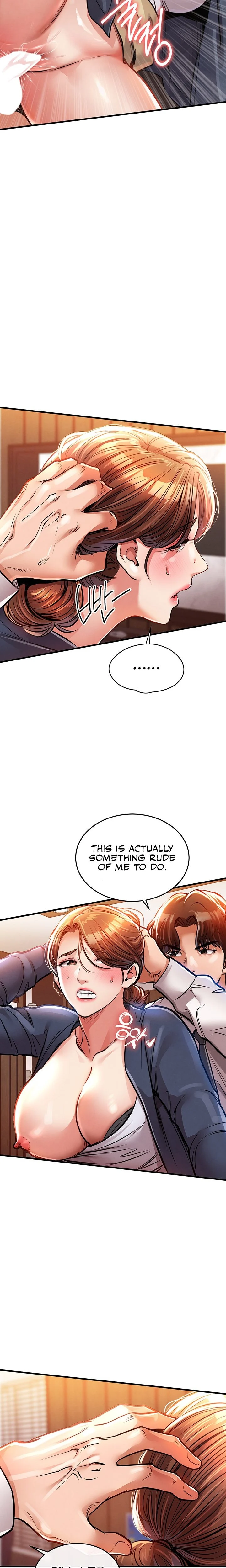 Glorious Homecoming chapter 10 page 14